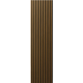 Walnut Laminate Acoustic Wall Panel